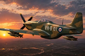 model 3d aircrafts for games, animations etc