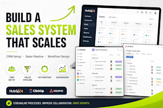 create your CRM sales pipeline