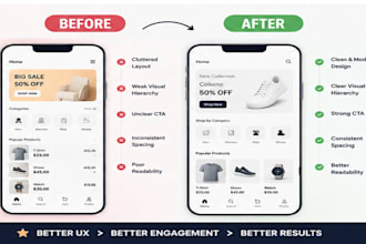 audit your mobile app UX