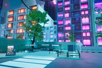 create vrchat world vrc map vr environment vrc metaverse vr world vrchat map vrc