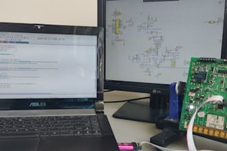 power supply and power electronics