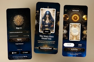 build ai astrology app, natal chart, horoscope, birth chart and zodiac website