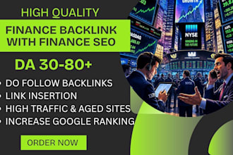 secure finance guest blog placements with unique finance articles
