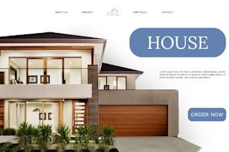 design your dream house with floor plans and realistic exterior