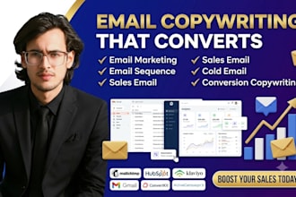 write engaging email marketing copy for your business