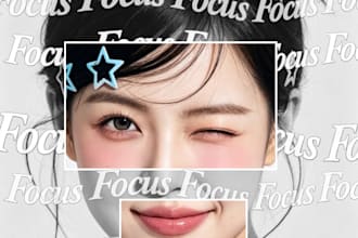 design bold and iconic socialmedia graphics