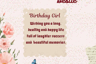 design custom greeting cards in canva