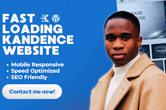 build wordpress website with kadence, kadence gutenberg blocks, kadence pro