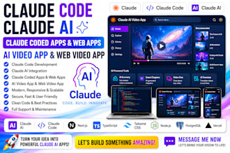 claude code claude ai claude coded app claude ai video app claude web video app