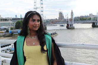 be your photographer in london
