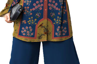 design unique prints for eastern and western wear