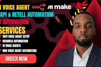 build ai chatbots and voice agents with vapi, retell ai and openai