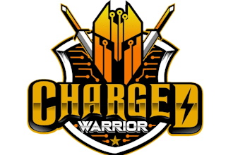 design a professional warrior logo