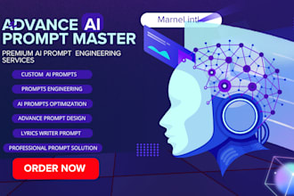 create custom ai prompts