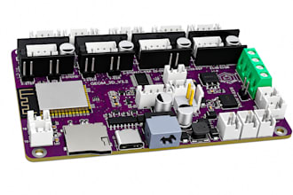 design esp32 stm32 iot device and battery powered pcb hardware