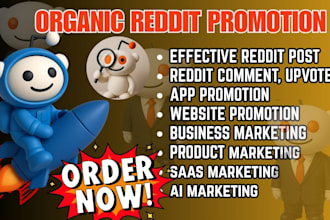 promote app ai to mention you brand via reddit seo post product