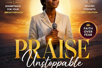 record studio quality christain worship vocals