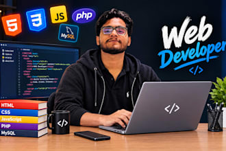 do responsive web development