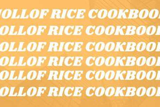 do jollof rice recipe cookbook