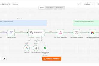 build an ai lead generation using n8n