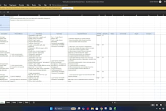 do uat, manual QA testing for your web, ios and android app