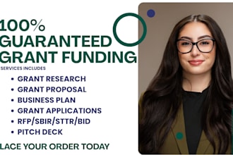 research grants for your project
