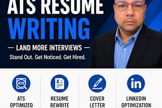 write, edit, and optimize your resume for your dream job