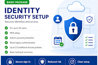 remediate microsoft 365 security and configure conditional access