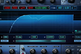 develop custom vst3 au audio plugin using juce c dsp for windows and macos