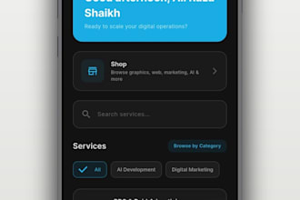 convert figma to flutter responsive UI