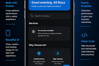 convert figma to flutter responsive UI