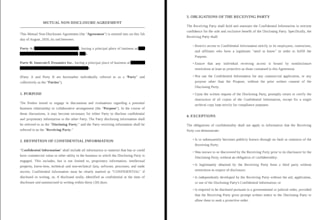 draft custom business contracts, msas and ndas