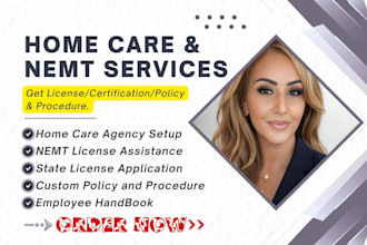 setup home care agency state licensing and medicaid compliance