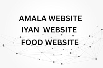 create provision website for bussiness