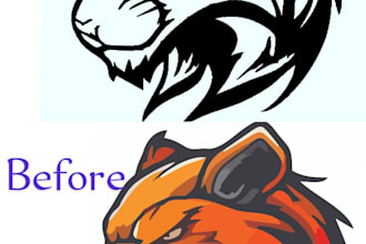 vector tracing for laser engraving and cutting