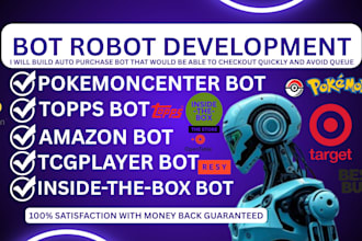 script amazon auto purchase, inside the box checkout bot appointment reservation
