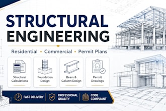 residential structural engineer structural design steel structure california tx