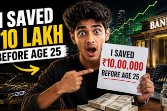 design high CTR youtube thumbnails