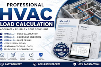 design hvac ductwork and air distribution systems