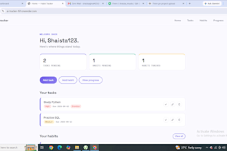 develop a python flask web application with sqlite
