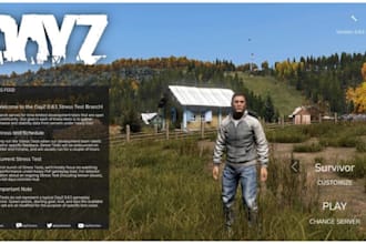 create custom mods, scripts, maps for fivem, dayz, assetto corsa, ets2, ats