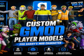model gmod, garrys mod, fallout, skyrim, game, outlast, gmod map, ffxiv