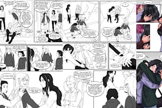 anime manga comic book manga illustration anime comic manga artist nsfw manga
