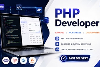 fix wordpress bugs and PHP issues