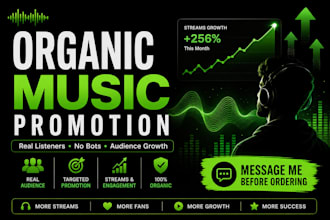 promote your music effectively
