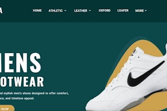 streetwear website shoe website sneakers website footwear store