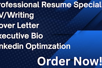 craft you medical resume for USA job search