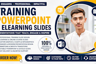 develop your online course, elearning content, curriculum and training materials