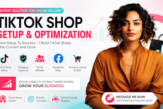 tik tok shop setup fix tiktok shop facebook shop tik tok shop affiliate manager