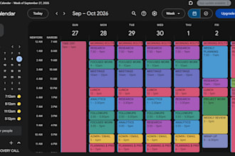 be your  executive virtual assistant